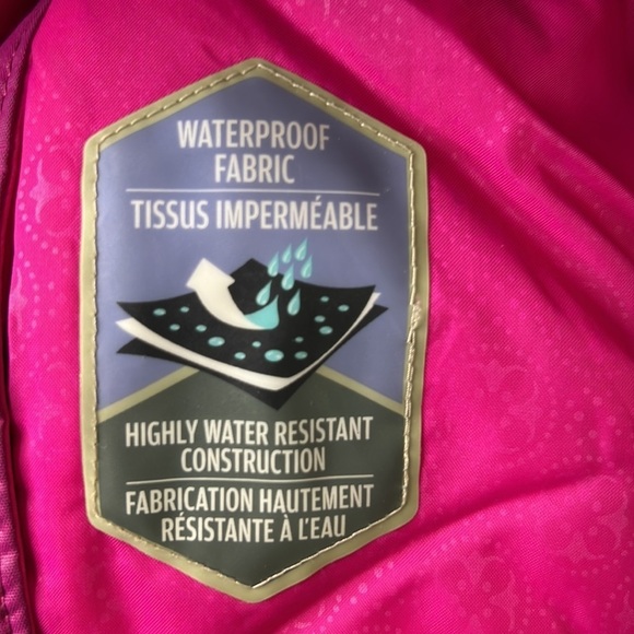 𝅺Youth Columbia Hooded Winter Ski  Jacket - Picture 8 of 9